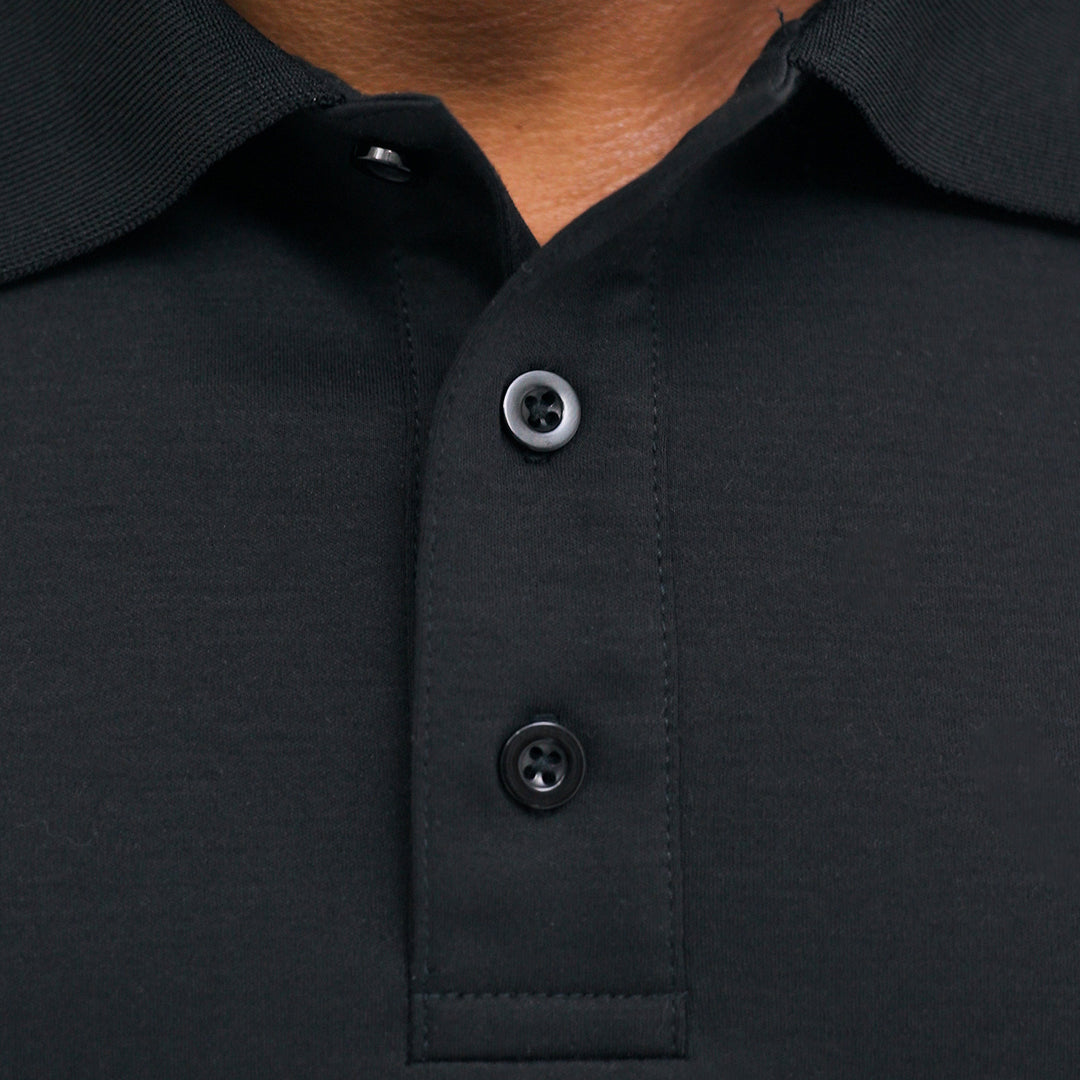 AΦA Signature Plated Polo