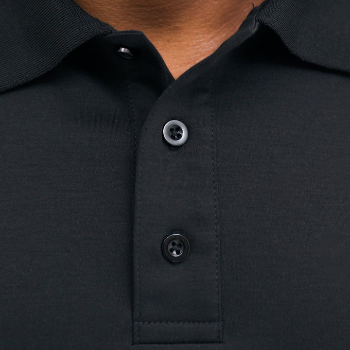 AΦA Signature Plated Polo