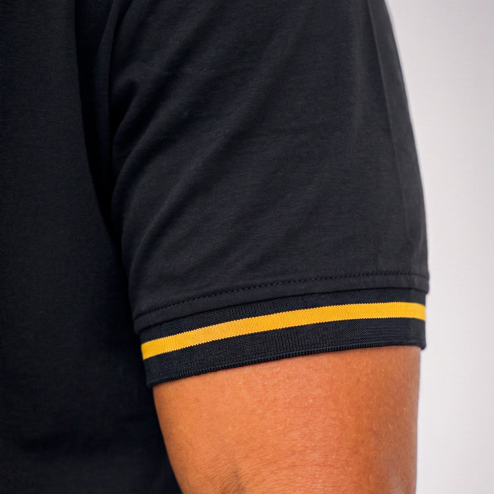 AΦA Signature Plated Polo
