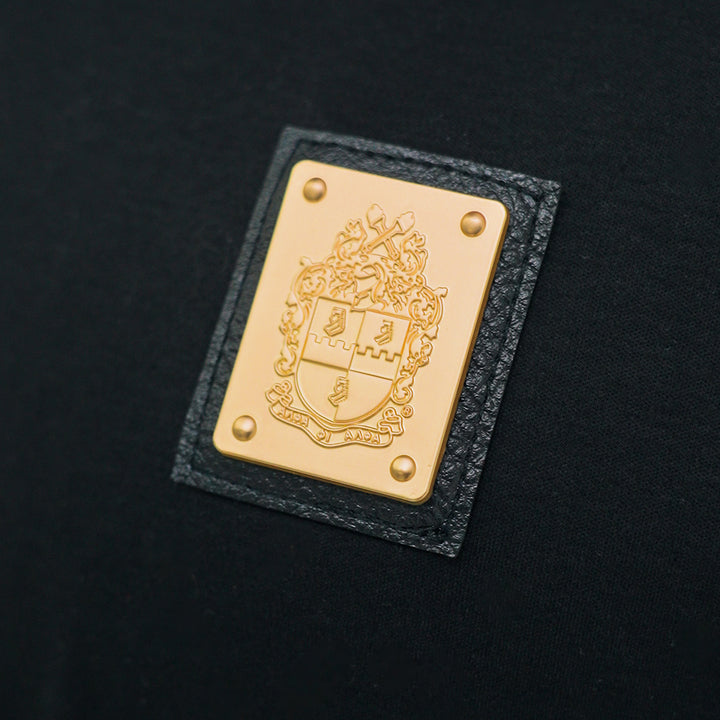 AΦA Signature Plated Polo