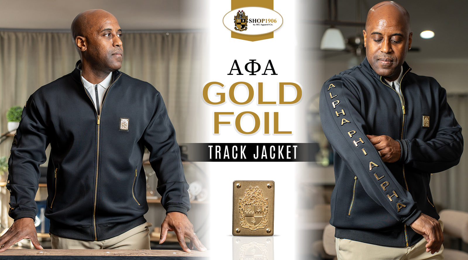 Alpha Phi Alpha Paraphernalia - Apparel and Merchandise | AΦA