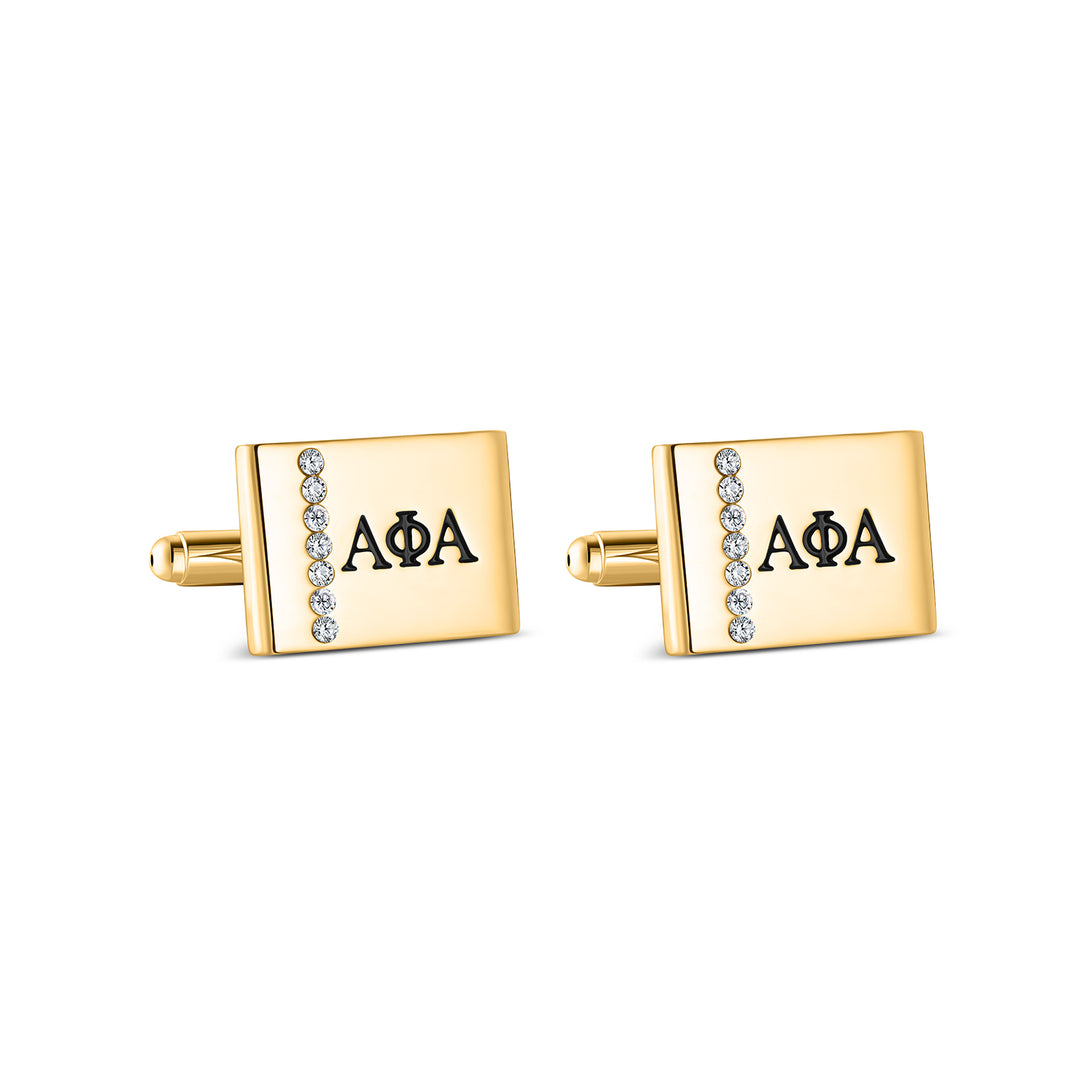 AΦA Signature Cufflinks