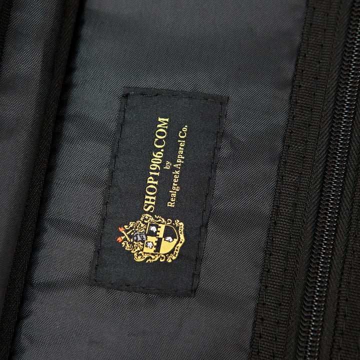 APhiA 3 Piece Gold PC Luggage