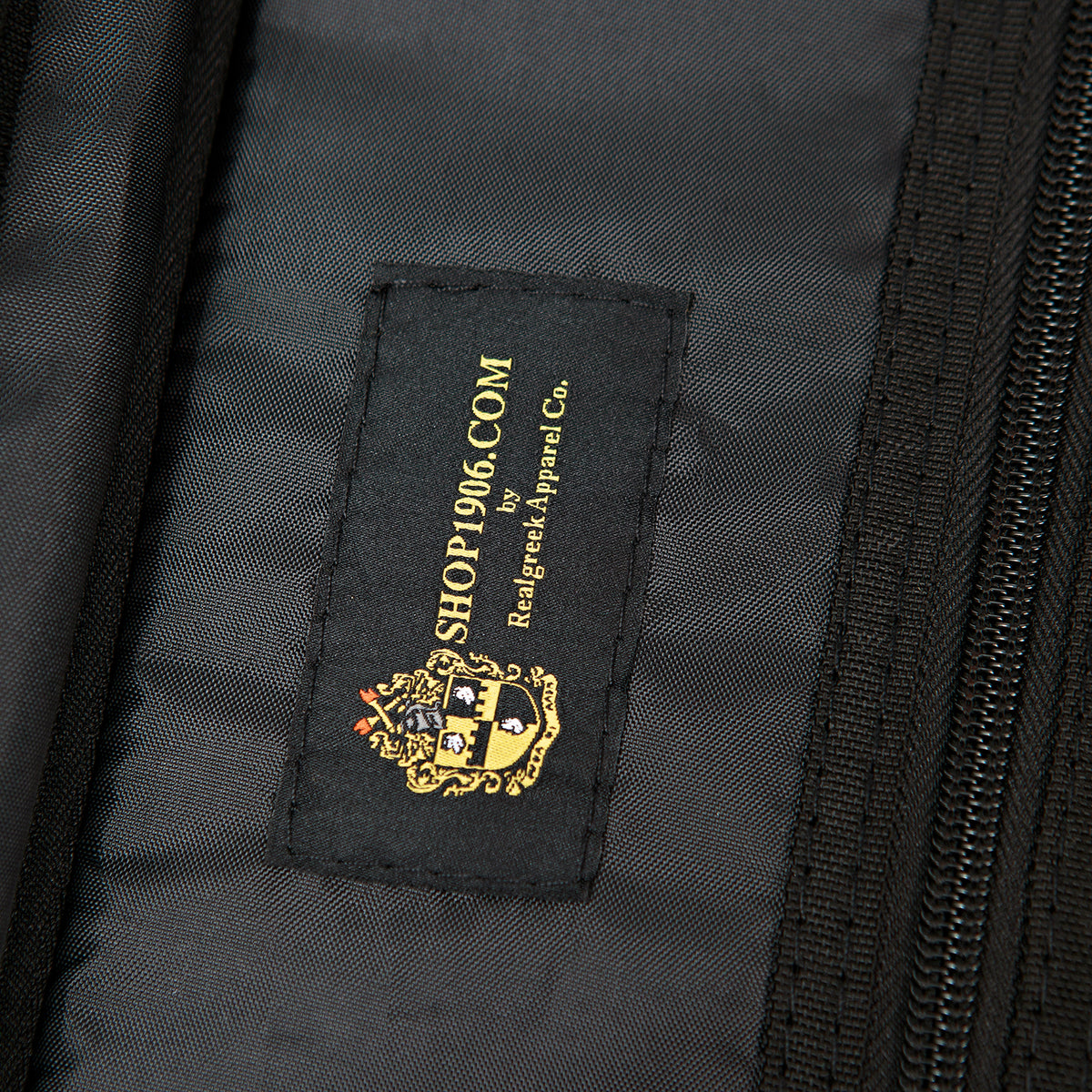 APhiA 3 Piece Gold PC Luggage