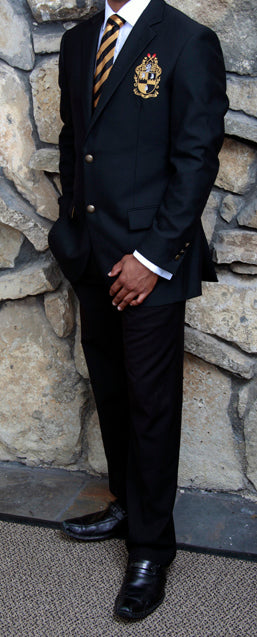 The Official Alpha Phi Alpha Blazer