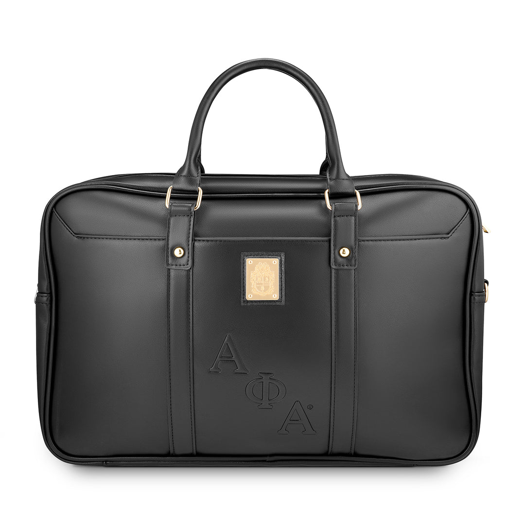 AΦA Executive Briefcase