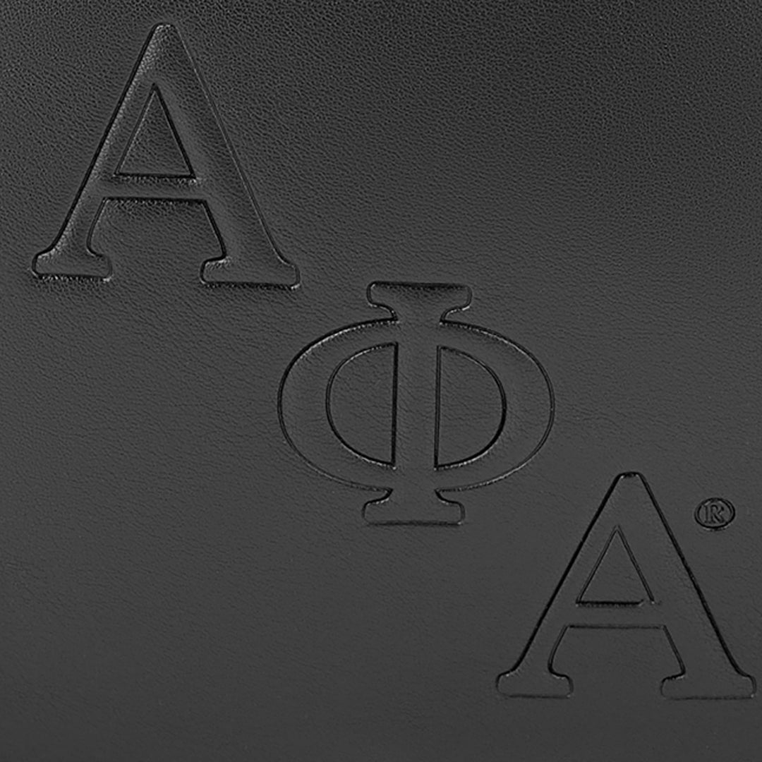 AΦA Executive Briefcase