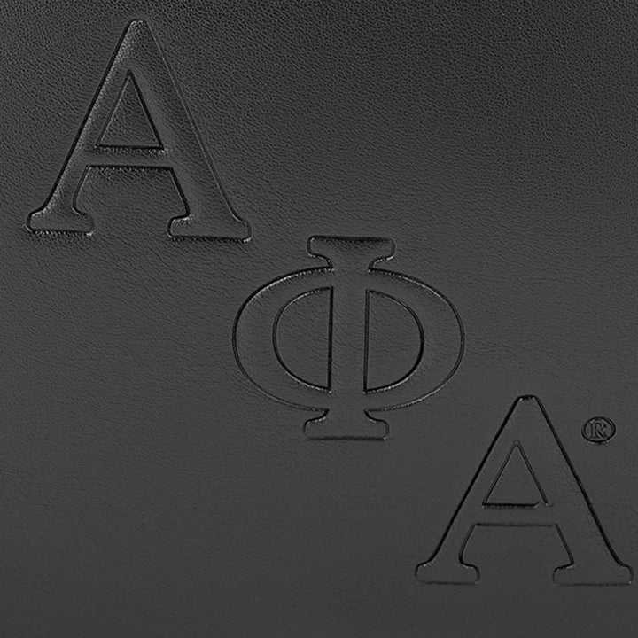 AΦA Executive Briefcase