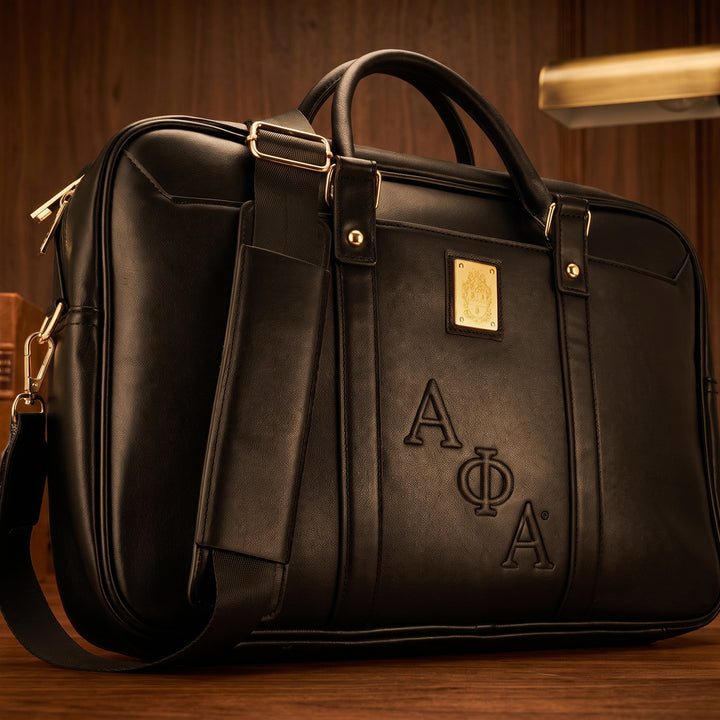 AΦA Executive Briefcase