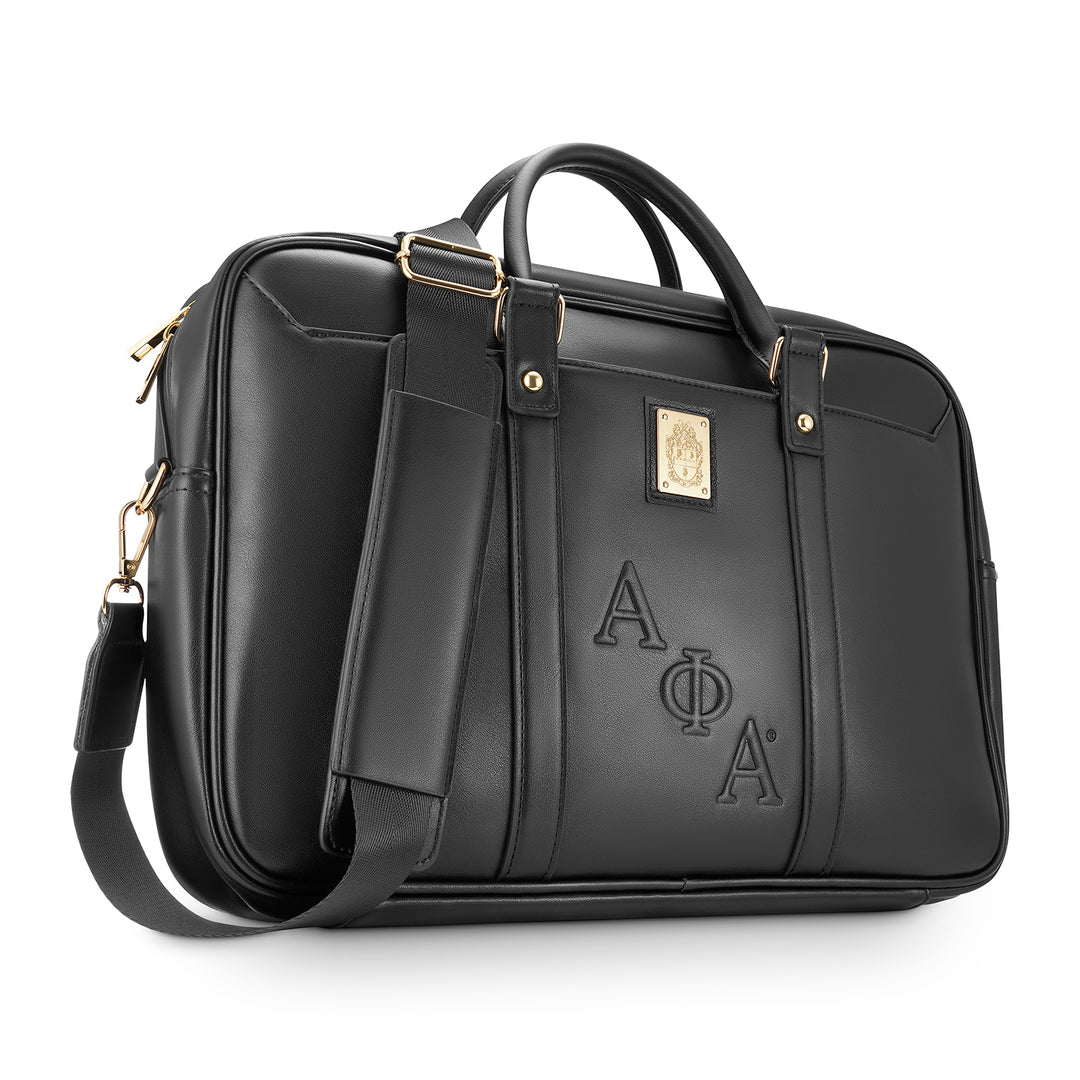 AΦA Executive Briefcase