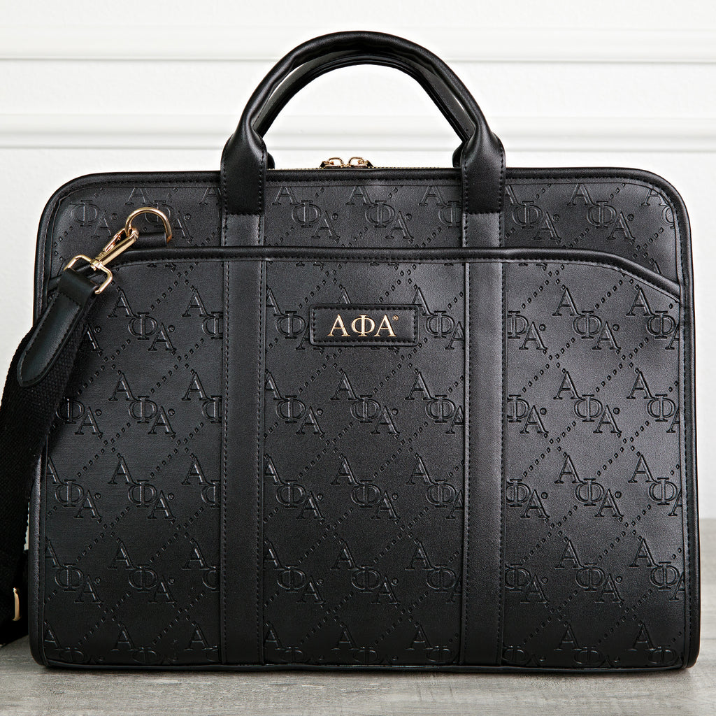 Alpha Mens Briefcase - Shop1906