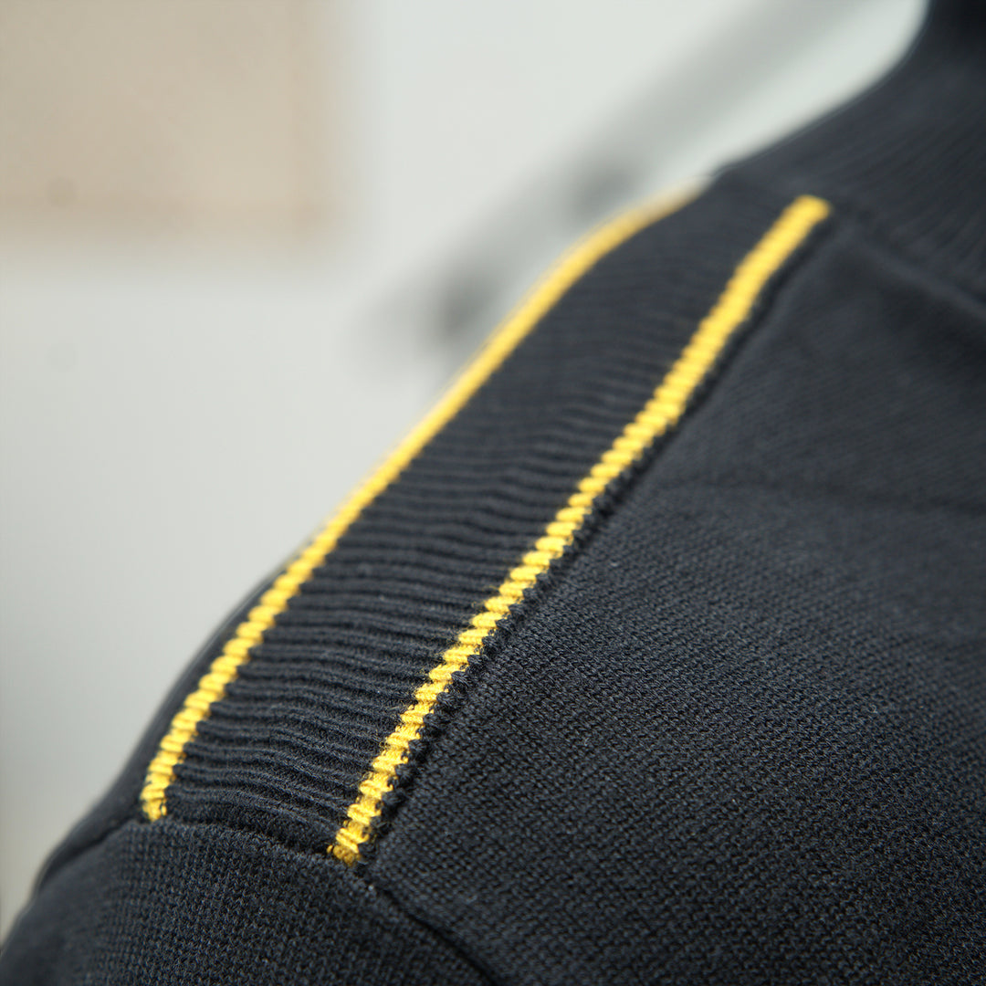 AΦA Signature Plated Quarter Zip