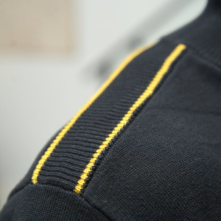 AΦA Signature Plated Quarter Zip