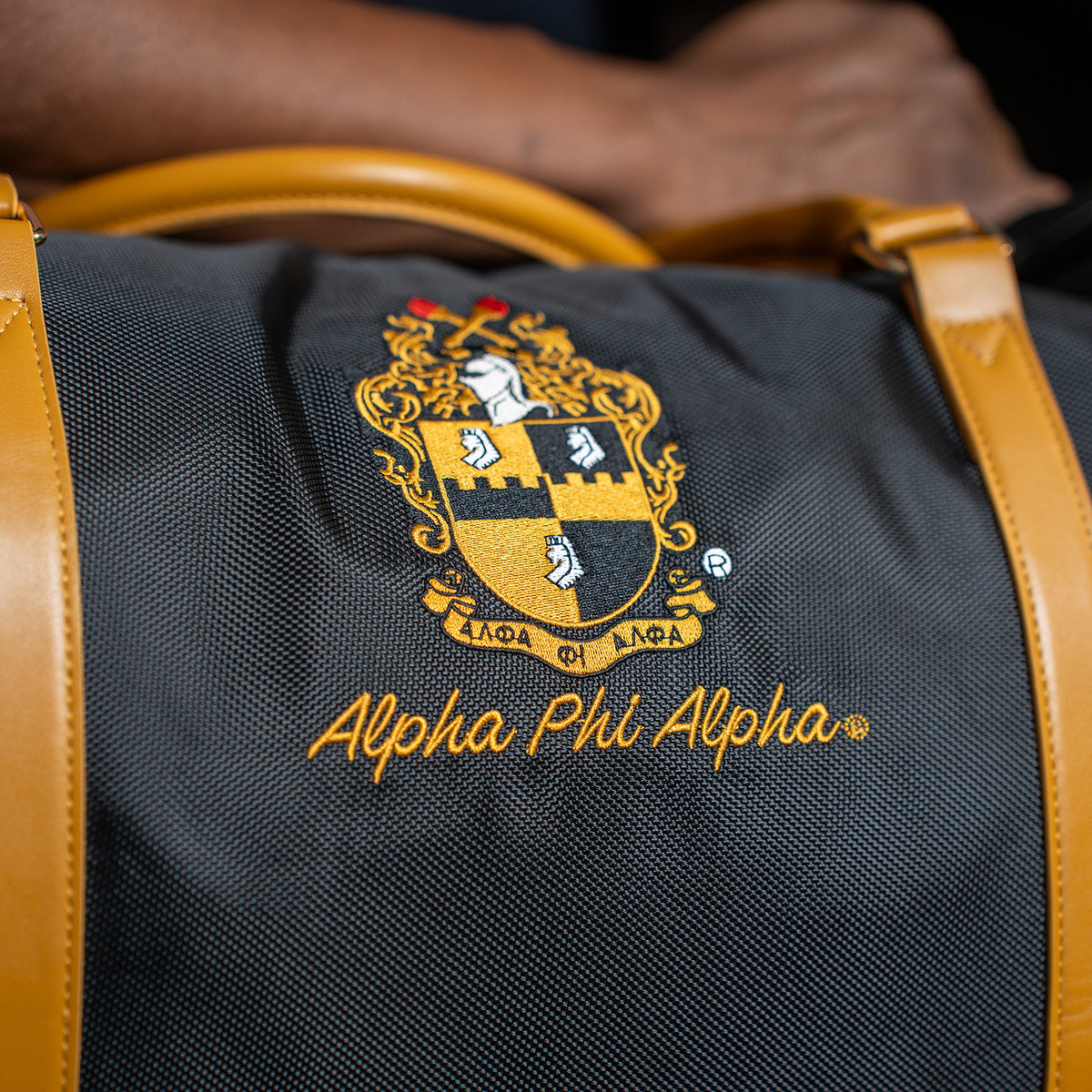 Alpha Garment Duffle Bag