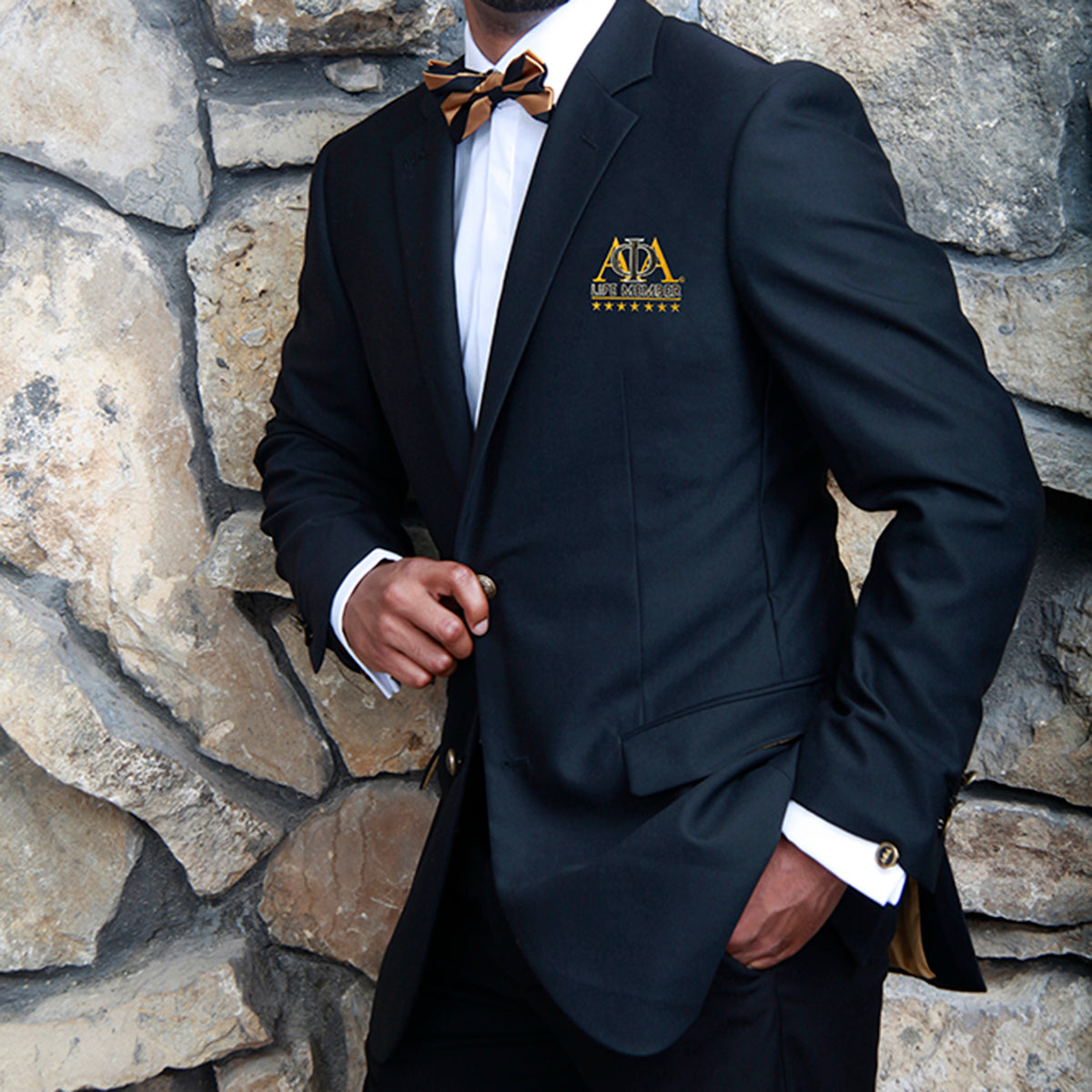 Alpha Phi Alpha Life Member Blazer
