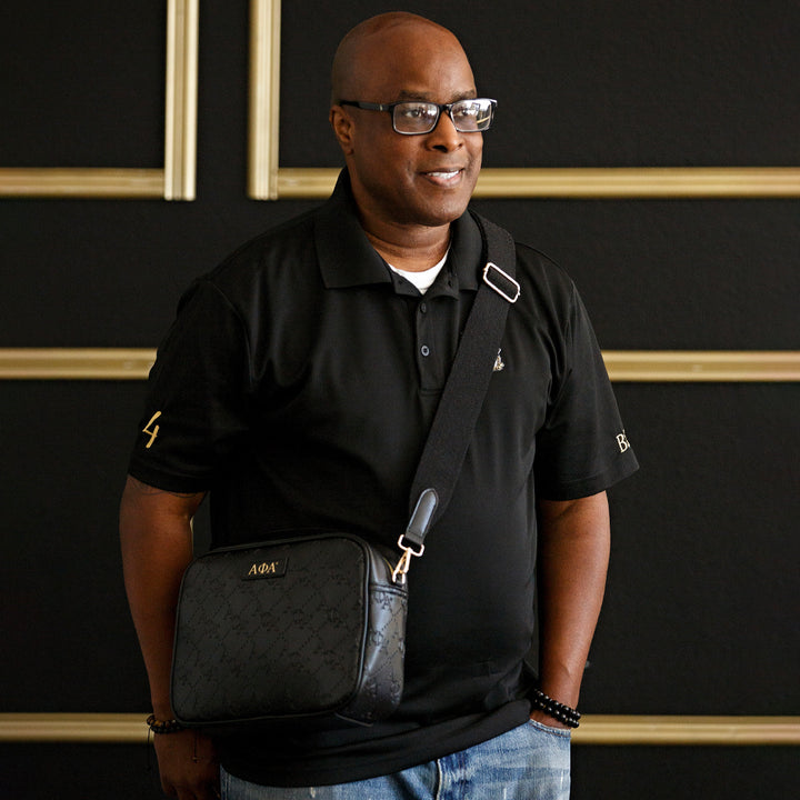 Alpha 3 in 1 Messenger Bag