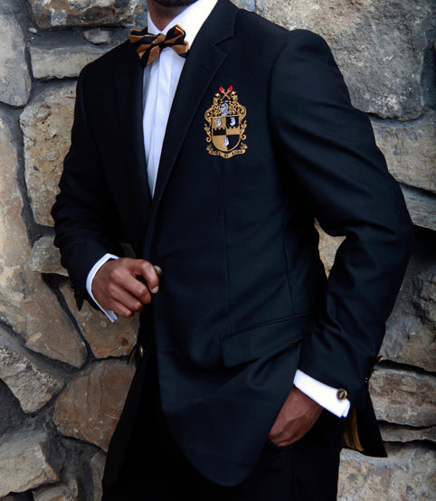 The Official Alpha Phi Alpha Blazer