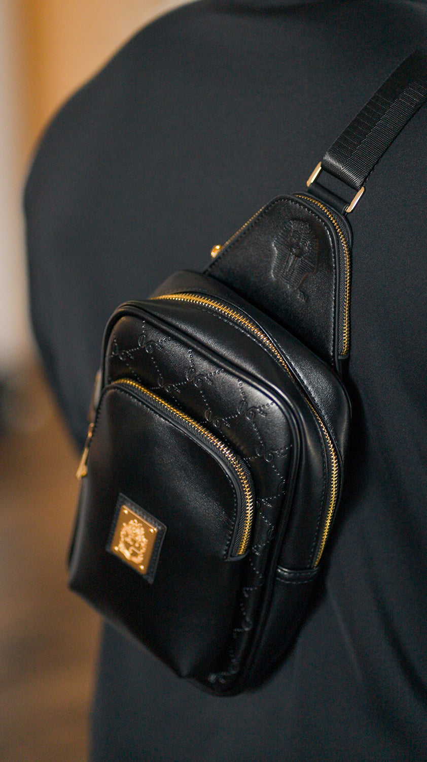 Alpha Sling Bag