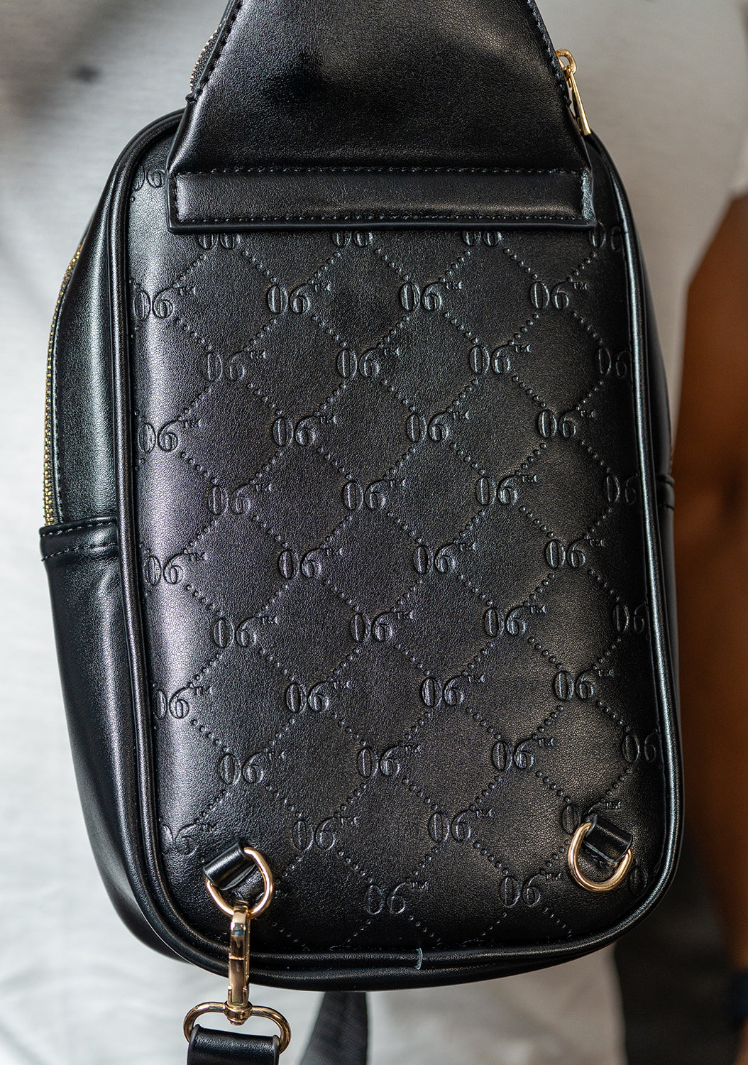 Alpha Sling Bag