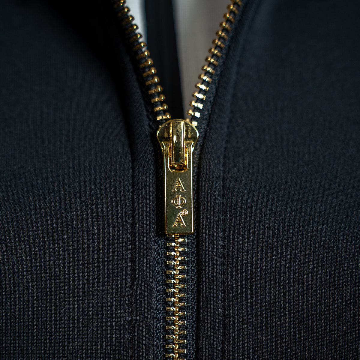 AΦA Foil Embossed Track Jacket