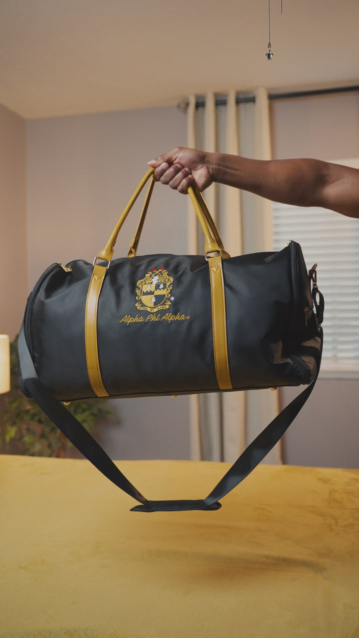 Alpha Garment Duffle Bag