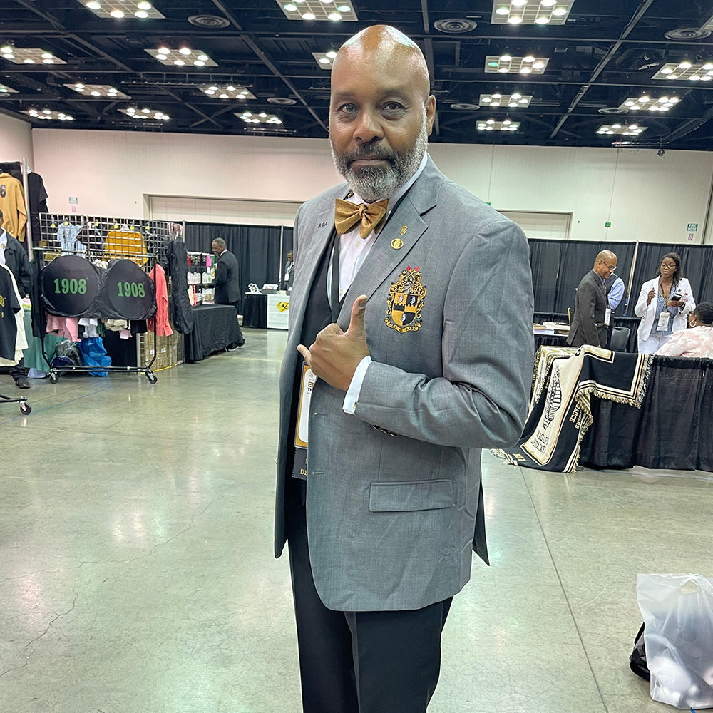 Alpha Phi Alpha Jackets | Alpha Phi Alpha Blazer – Shop1906